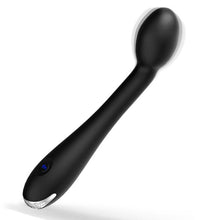 Load image into Gallery viewer, Black G-Spot Vibrator with 12 Vibration Modes - Unisex Pleasure Toy