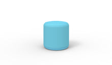 Load image into Gallery viewer, Blue Mini Portable Bluetooth Speaker - Compact Wireless Speaker with Rich Bass &amp; Dual Sound Modes