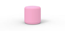 Load image into Gallery viewer, Pink Mini Portable Bluetooth Speaker - Compact Wireless Speaker with Rich Bass &amp; Dual Sound Modes