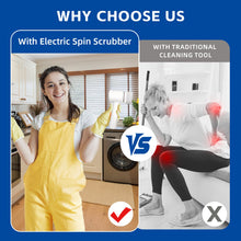 Load image into Gallery viewer, 5-IN-1 ELECTRIC CLEANING BRUSH