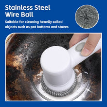 Load image into Gallery viewer, 5-IN-1 ELECTRIC CLEANING BRUSH