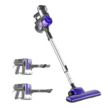 Load image into Gallery viewer, Devanti Stick Vacuum Cleaner Handheld Corded 450W Purple