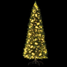 Load image into Gallery viewer, Jingle Jollys 1.8M Pre-lit Christmas Tree 8 Mode Multi Colour 200 LED Light Xmas