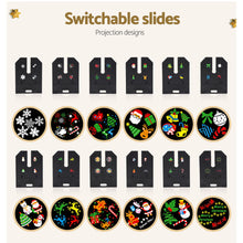 Load image into Gallery viewer, 1X Projector Light Christmas Lights Laser Outdoor Decorations Jingle Jollys