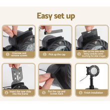 Load image into Gallery viewer, 1X Projector Light Christmas Lights Laser Outdoor Decorations Jingle Jollys