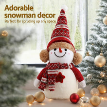 Load image into Gallery viewer, Jingle Jollys Christmas Snowman Handicraft Ornaments Party Decorations 35cm