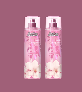 Fragranced Body Mists