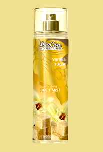 Fragranced Body Mists