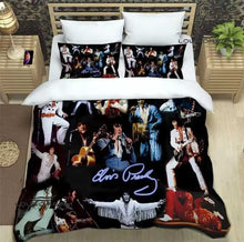 Load image into Gallery viewer, Elvis the Pelvis - Quilt Cover Sets (List 1)