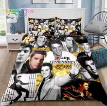 Load image into Gallery viewer, Elvis the Pelvis - Quilt Cover Sets (List 2)
