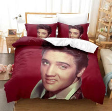 Load image into Gallery viewer, Elvis the Pelvis - Quilt Cover Sets (List 2)