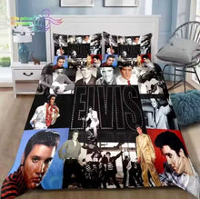 Load image into Gallery viewer, Elvis the Pelvis - Quilt Cover Sets (List 2)