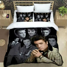 Load image into Gallery viewer, Elvis the Pelvis - Quilt Cover Sets (List 1)