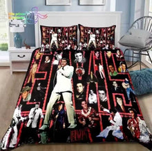 Load image into Gallery viewer, Elvis the Pelvis - Quilt Cover Sets (List 2)