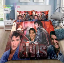 Load image into Gallery viewer, Elvis the Pelvis - Quilt Cover Sets (List 2)