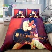 Load image into Gallery viewer, Elvis the Pelvis - Quilt Cover Sets (List 2)