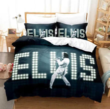 Load image into Gallery viewer, Elvis the Pelvis - Quilt Cover Sets (List 2)