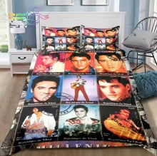 Load image into Gallery viewer, Elvis the Pelvis - Quilt Cover Sets (List 2)
