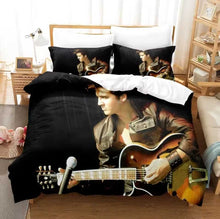 Load image into Gallery viewer, Elvis the Pelvis - Quilt Cover Sets (List 2)