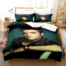 Load image into Gallery viewer, Elvis the Pelvis - Quilt Cover Sets (List 2)