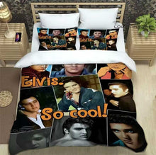 Load image into Gallery viewer, Elvis the Pelvis - Quilt Cover Sets (List 1)