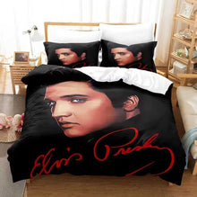 Load image into Gallery viewer, Elvis the Pelvis - Quilt Cover Sets (List 2)