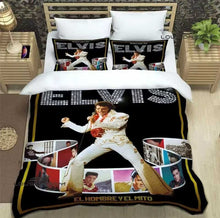 Load image into Gallery viewer, Elvis the Pelvis - Quilt Cover Sets (List 1)