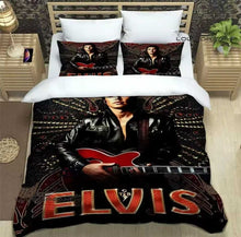Load image into Gallery viewer, Elvis the Pelvis - Quilt Cover Sets (List 1)