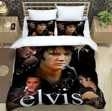 Load image into Gallery viewer, Elvis the Pelvis - Quilt Cover Sets (List 1)