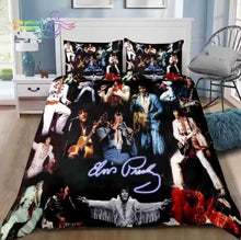 Load image into Gallery viewer, Elvis the Pelvis - Quilt Cover Sets (List 2)