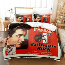 Load image into Gallery viewer, Elvis the Pelvis - Quilt Cover Sets (List 2)