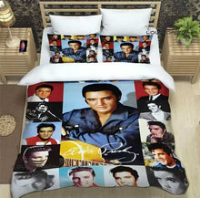 Load image into Gallery viewer, Elvis the Pelvis - Quilt Cover Sets (List 1)