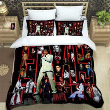 Load image into Gallery viewer, Elvis the Pelvis - Quilt Cover Sets (List 1)