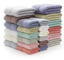 Load image into Gallery viewer, Cotton Luxury Towel Sets