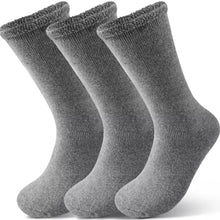 Load image into Gallery viewer, Mens 3 Packs Thermal Socks
