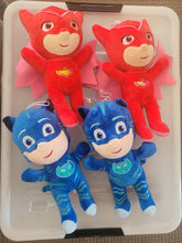Load image into Gallery viewer, PJ MASKS - PLUSH TOYS