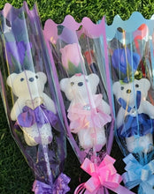 Load image into Gallery viewer, Limited Edition Cute Bear/Rose Gifts