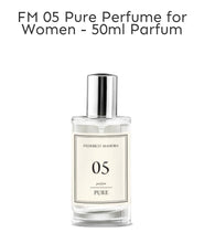 Load image into Gallery viewer, Pure Parfum - 05, 16, 32 &amp; 34 available - 50ml