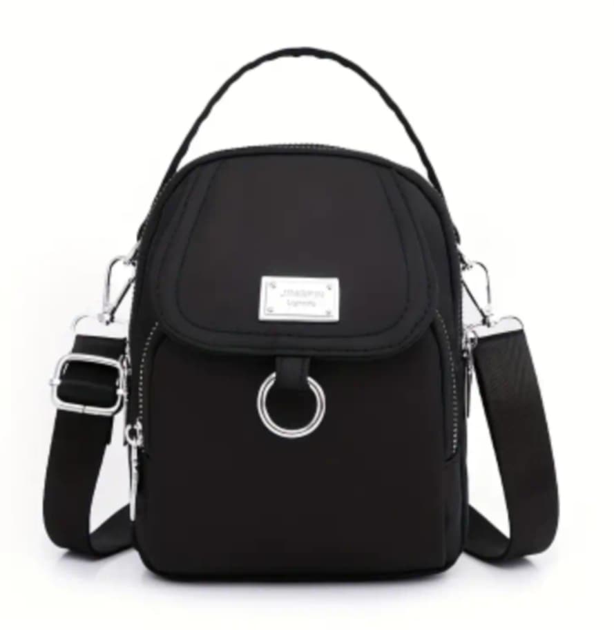 Solid Colour Mini Bags