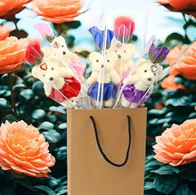 Load image into Gallery viewer, Limited Edition Cute Bear/Rose Gifts