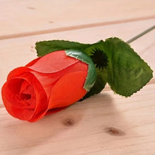 Load image into Gallery viewer, Single Red Artificial Roses