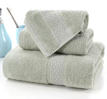 Load image into Gallery viewer, Cotton Luxury Towel Sets
