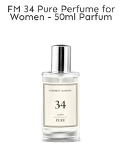Load image into Gallery viewer, Pure Parfum - 05, 16, 32 &amp; 34 available - 50ml