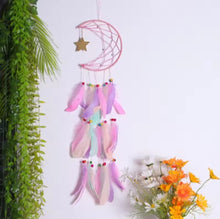 Load image into Gallery viewer, Beautifully Handmade Decorative DreamCatchers