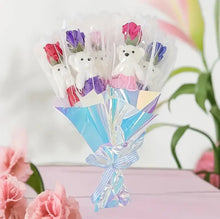 Load image into Gallery viewer, Limited Edition Cute Bear/Rose Gifts