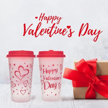 Load image into Gallery viewer, 500ml Valentine's Day Tumbler - with FREE Gift
