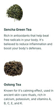 Load image into Gallery viewer, Peach Detox Tea - 12 all natural ingredients - 28 Tea Bags