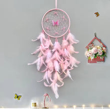Load image into Gallery viewer, Beautifully Handmade Decorative DreamCatchers