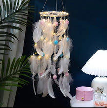 Load image into Gallery viewer, Beautifully Handmade Decorative DreamCatchers