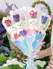 Load image into Gallery viewer, Limited Edition Cute Bear/Rose Gifts